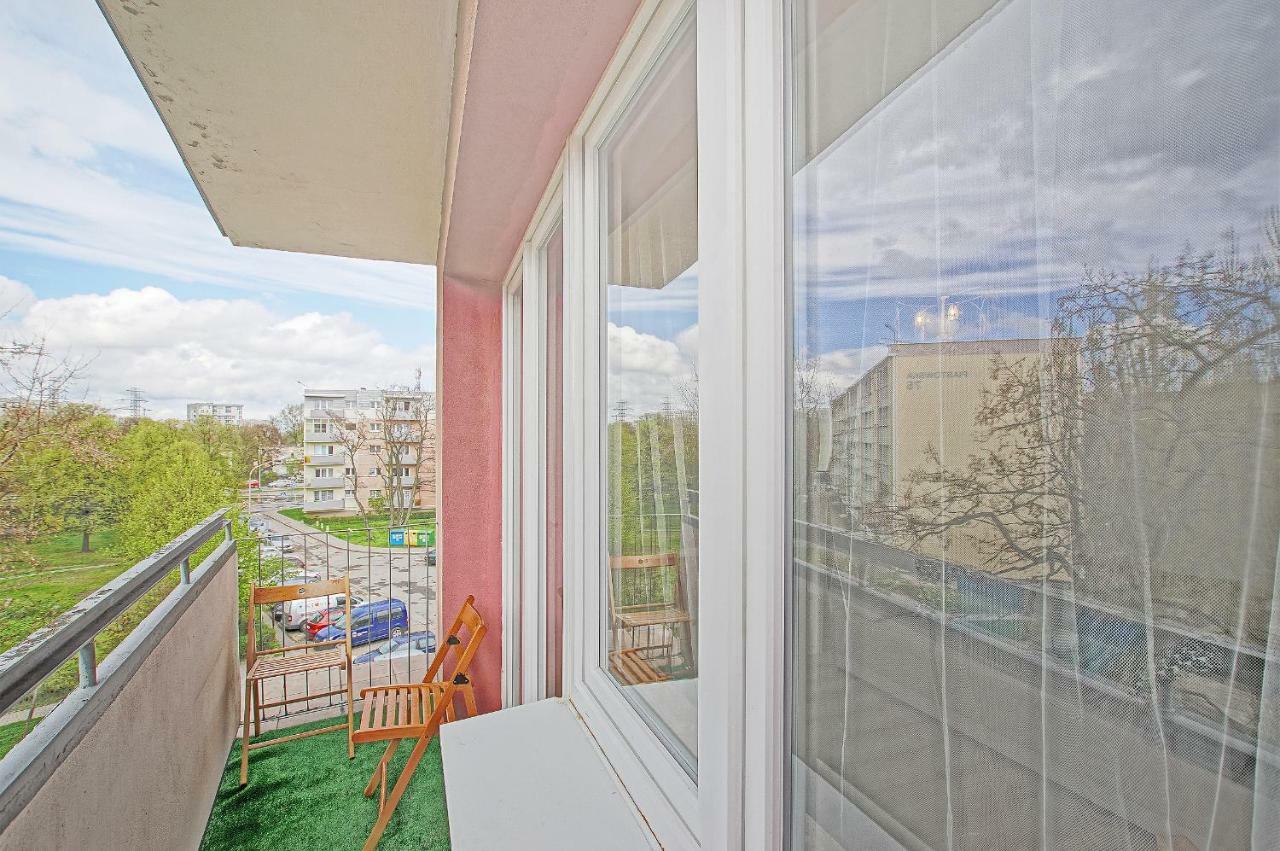 Przy Piastowskiej Apartamento Gdańsk Exterior foto